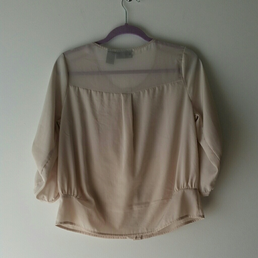 DKNY top - Picture 3 of 7